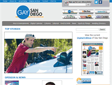 Tablet Screenshot of gay-sd.com